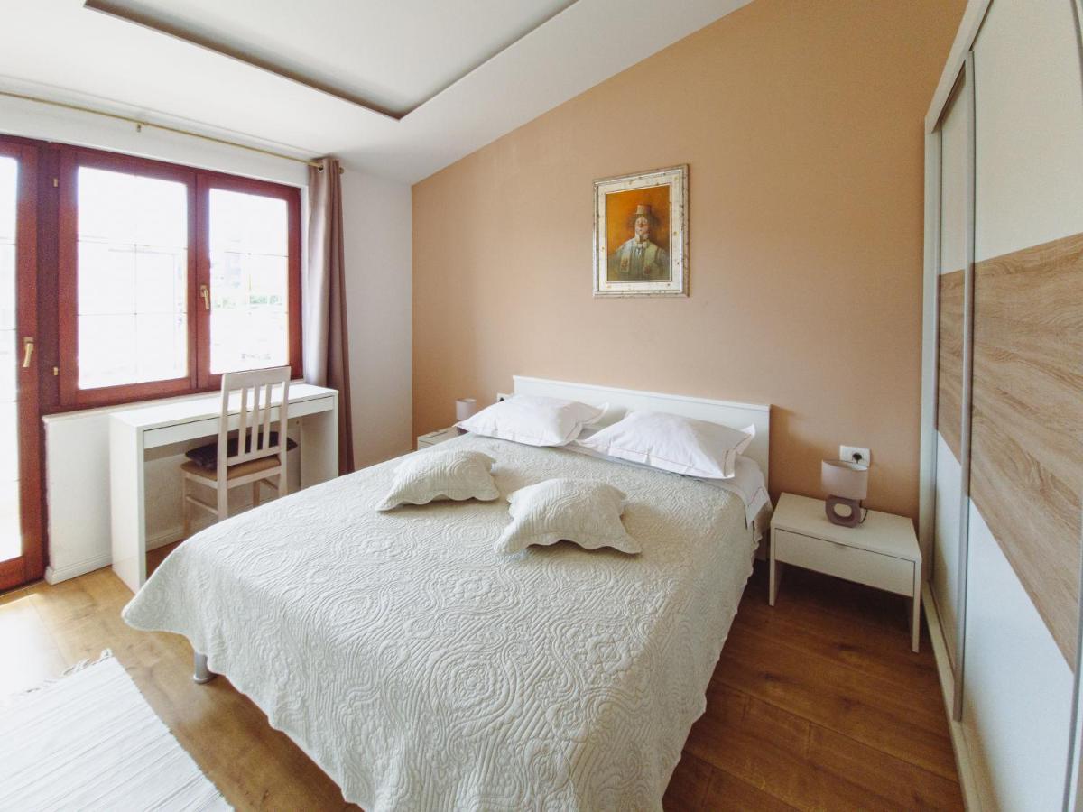 Apartments Gassner Split Exterior photo